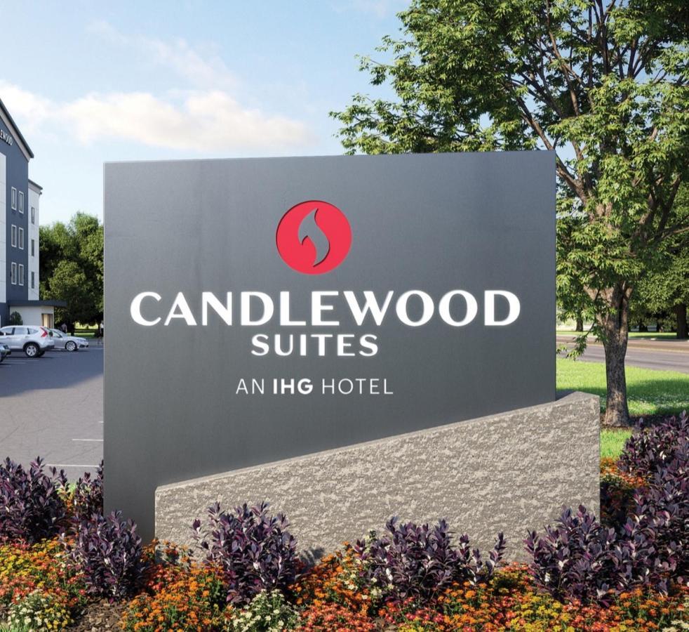 Candlewood Suites St Louis St Charles By Ihg Saint Charles Exterior photo