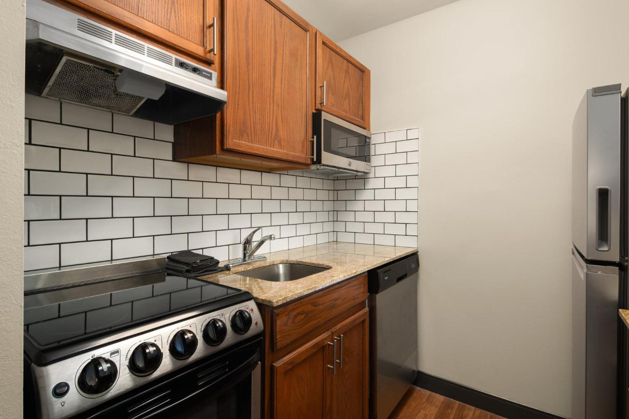 Candlewood Suites St Louis St Charles By Ihg Saint Charles Exterior photo